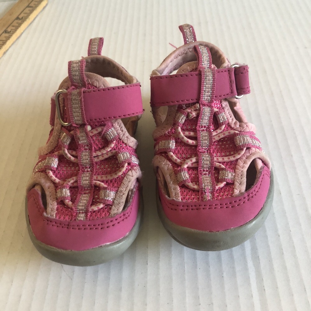 Koala Water Shoes Kids Pink Sandal Summer Child Size 4